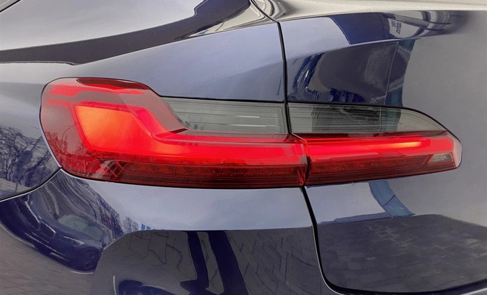 BMW X4 cena 284700 przebieg: 1, rok produkcji 2024 z Police małe 79